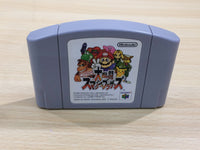 UE8565 Super Smash Bros. Dairanto Smash Brothers BOXED N64 Nintendo 64 Japan