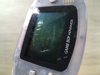 LF8247 With Defects - GameBoy Advance Milky Blue Game Boy Console Japan