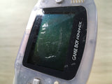 LF8247 With Defects - GameBoy Advance Milky Blue Game Boy Console Japan