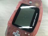 LG2638 Plz Read Item Condi GameBoy Advance Milky Pink Game Boy Console Japan