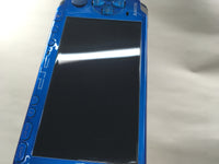 GD6842 Plz Read Item Condi PSP-3000 VIBRANT BLUE SONY PSP Console Japan