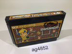 ag4852 The Tower of Druaga NES Famicom Japan