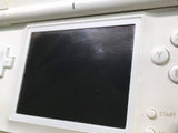 LG2275 Plz Read Item Condi Nintendo DS Lite Crystal White Console Japan