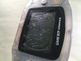 LG2072 Plz Read Item Condi GameBoy Advance Milky Blue Game Boy Console Japan