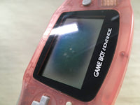 LG2638 Plz Read Item Condi GameBoy Advance Milky Pink Game Boy Console Japan