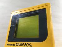 LG1179 Not Working - GameBoy Bros. Yellow Game Boy Console Japan