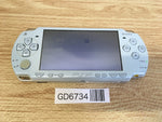 GD6734 Plz Read Item Condi PSP-2000 FELICIA BLUE SONY PSP Console Japan
