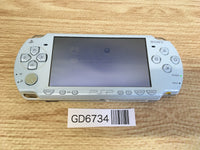GD6734 Plz Read Item Condi PSP-2000 FELICIA BLUE SONY PSP Console Japan