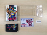 ue4599 Parodius Da! BOXED NES Famicom Japan