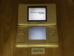 KH5752 Plz Read Item Condi Nintendo DS Pure White Console Japan