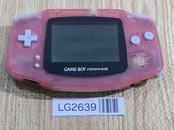 Game Boy Advance Original Consoles – J4U.co.jp