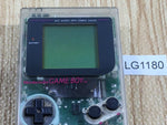 LG1180 With Defects - GameBoy Bros. Skeleton Game Boy Console Japan