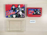 Meimon! Takonishi Ouendan BOXED NES Famicom Japan - UE3302