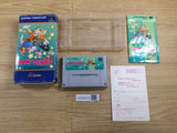 Tom & Jerry BOXED SNES Super Famicom Japan - UE8023