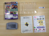UE8566 Mario Kart 64 BOXED N64 Nintendo 64 Japan