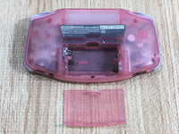 LG1975 Not Working GameBoy Advance Milky Pink Game Boy Console Japan