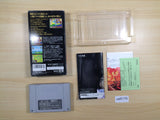 Super Sangokushi BOXED SNES Super Famicom Japan - UE6179