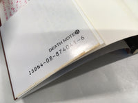 AAA2089 Death Note Vol.11 Japanese Manga