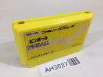 AH3527 Pinball NES Famicom Japan