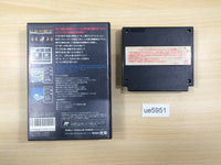 UE5951 Nobunaga's Ambition Nobunaga no Yabo BOXED NES Famicom Japan
