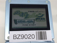 BZ9020 GB Memory Bomberman 3 Furai no shiren GameBoy Game Boy Japan