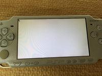 GD6734 Plz Read Item Condi PSP-2000 FELICIA BLUE SONY PSP Console Japan