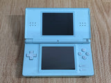 LG2174 Plz Read Item Condi Nintendo DS Lite Ice Blue Console Japan