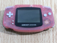 LG2639 Plz Read Item Condi GameBoy Advance Milky Pink Game Boy Console Japan
