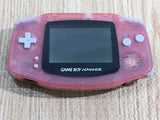 LG2639 Plz Read Item Condi GameBoy Advance Milky Pink Game Boy Console Japan