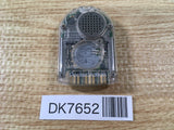 DK7652 Tested Working - Pocket Station Crystal Console PS1 PS2 Japan