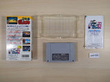 Nintama Rantarou BOXED SNES Super Famicom Japan - UE4165