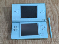 LG1734 Plz Read Item Condi Nintendo DS Lite Gross Silver
