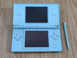 LF9773 With Defects - Nintendo DS Lite Ice Blue Console Japan