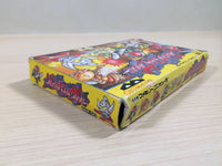 UE4996 Great Battle Cyber Gundam BOXED NES Famicom Japan