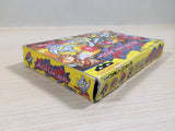 UE4996 Great Battle Cyber Gundam BOXED NES Famicom Japan