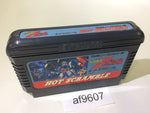 AF9607 Mobile Suit Z Gundam Hot Scramble NES Famicom Japan