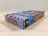 Wild Trax Stunt Race FX BOXED SNES Super Famicom Japan - UE5360