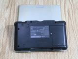 LG2374 Plz Read Item Condi Nintendo DS Platinum Silver Console Japan