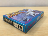UE6474 After Burner BOXED NES Famicom Japan