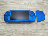 GD6843 Plz Read Item Condi PSP-3000 VIBRANT BLUE SONY PSP Console Japan
