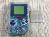 LG1180 With Defects - GameBoy Bros. Skeleton Game Boy Console Japan