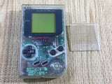 LG1180 With Defects - GameBoy Bros. Skeleton Game Boy Console Japan