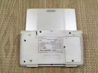 KH5752 Plz Read Item Condi Nintendo DS Pure White Console Japan