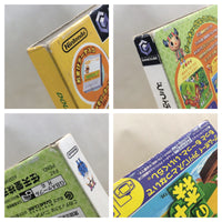 ue6773 Animal Crossing Doubutsu no Mori + BOXED GameCube Japan