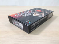 ue1334 Super Bombliss Tetris 2 Tetris Blast BOXED SNES Super Famicom Japan