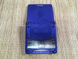 LF9484 Tested Working - GameBoy Advance SP Azurite Blue  Console Japan