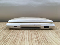 KH5752 Plz Read Item Condi Nintendo DS Pure White Console Japan