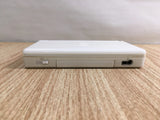 LG2276 Plz Read Item Condi Nintendo DS Lite Crystal White Console Japan