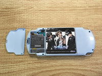 GD6734 Plz Read Item Condi PSP-2000 FELICIA BLUE SONY PSP Console Japan