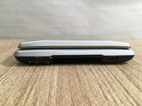 LG2374 Plz Read Item Condi Nintendo DS Platinum Silver Console Japan